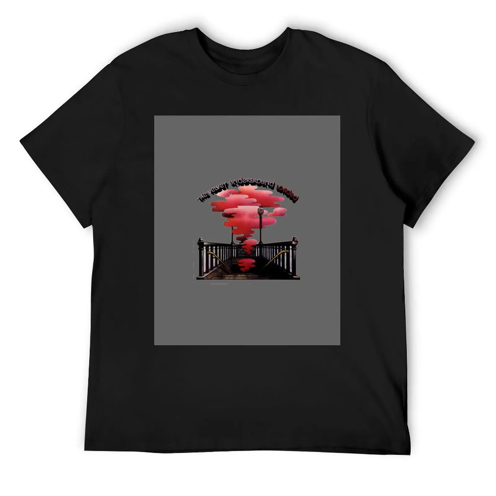 

Velvet Underground Loaded Music Gif For Fan T-Shirt animal prinfor boys quick-drying mens t shirts