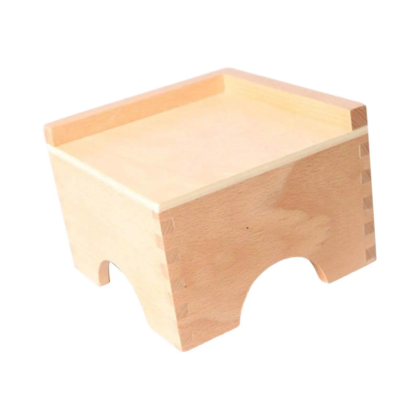 Wooden Stacking Box Early Education Toy for Boy Girl Children Kindergarten