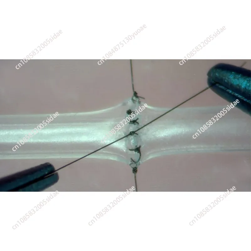 Microsurgical suture training simulation of 1mm/2mm blood vessels teaching model ultrathin neurosurgery surgery High quality