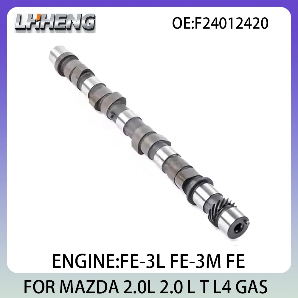 

Engine Camshaft For MAZDA 626 2.0L 2.0 L T L4 GAS FE-3L FE-3M FE 1983-1997 F24012420 F85012420 FE7212420C FE7912420C FE8512420