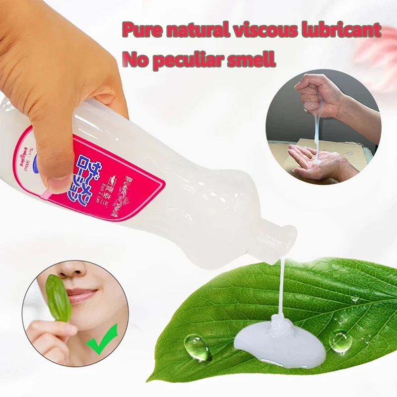 Japan Lubricant For Sex Semen Viscous Lube For Couples Vagina Couple intimate Anal Water Based Lubrication Intimate Goods adult