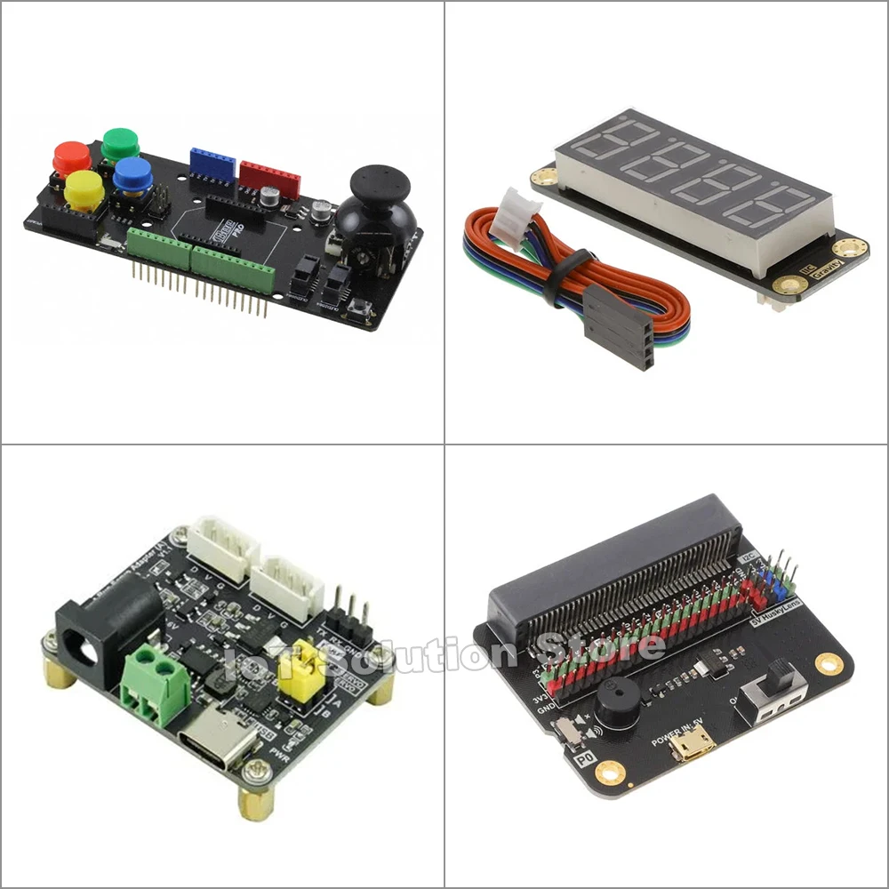 

1Set/Lot DFR0008 DFR0645-G DFR0646-R DFR1252 DRI0057 FIT0971 MBT0008 MBT0044 SEN0127 SEN0132 SEN0500 SEN0528 SEN0632 SEN0675 New