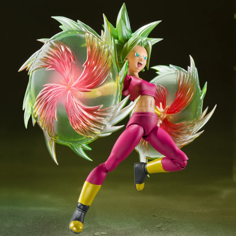 

Dragon Ball Anime Bandai Original Shfguarts Super Kefla Ournament Of Power Pvc Action Figurines Model Toys Kids Christmas Gifts