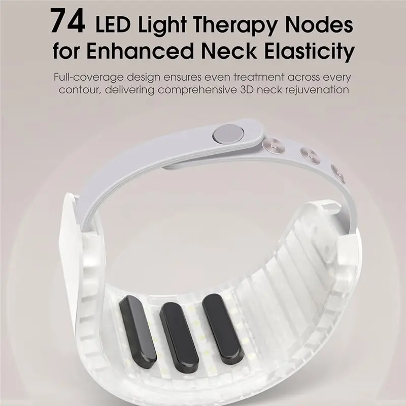 A55X-dispositivo inteligente de elevación de cuello con Control remoto, eliminador de arrugas de cuello para masajeador Facial herramienta de cuidado de la piel