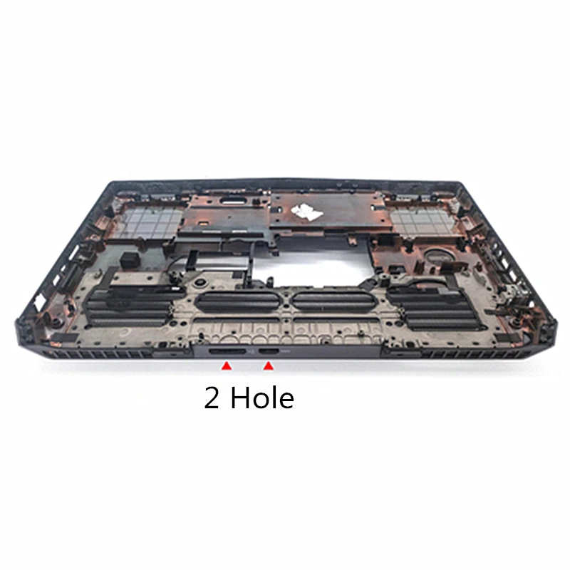 New Laptop Bottom Cover Lower Case Base Carcass For Dell Alienware 17 R3 01MT2K