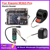 Electric Scooter Motherboard Controller Suite Power Supply BT Digital Display Accelerator Front Light for Xiaomi M365 PRO Parts