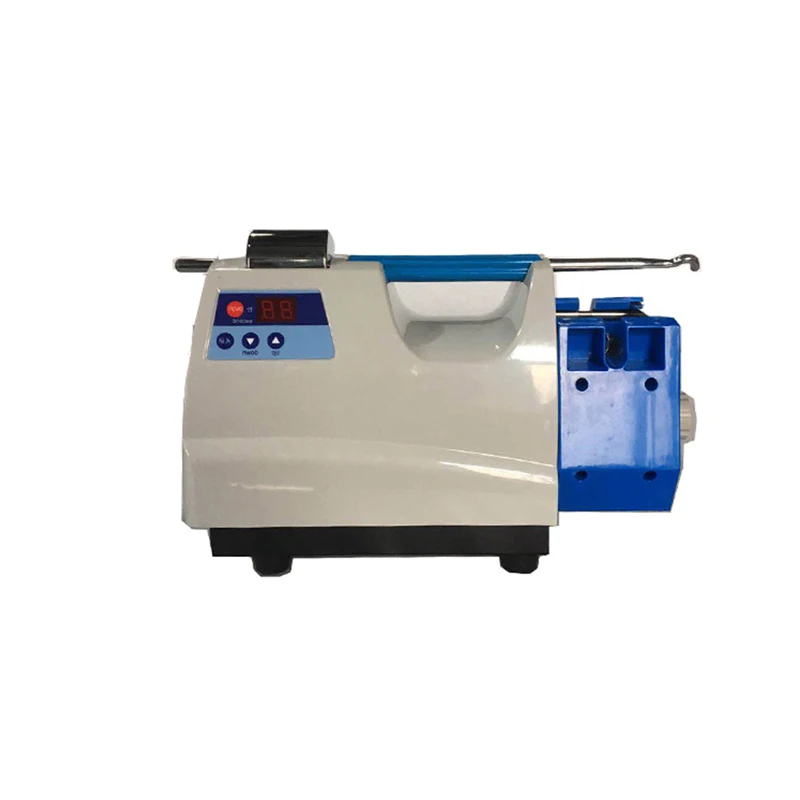 

Polished Rice Machine