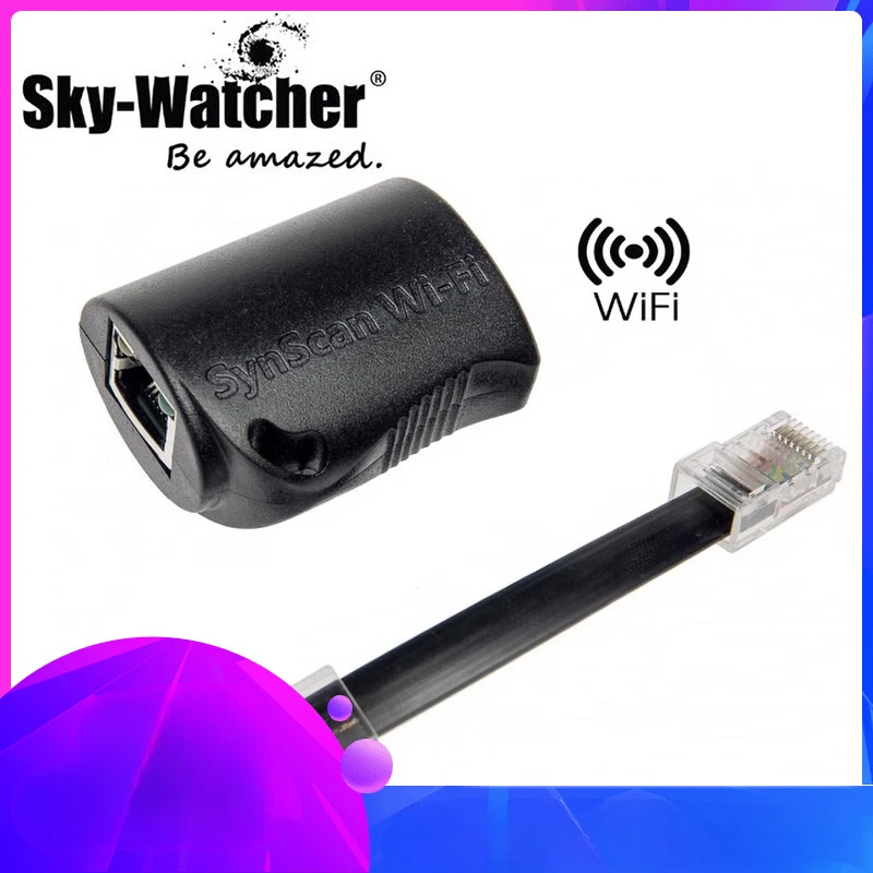 Sky-Watcher Equatorial Mount SYNSCAN WIFI Component Module Control Astronomical Telescope Accessories