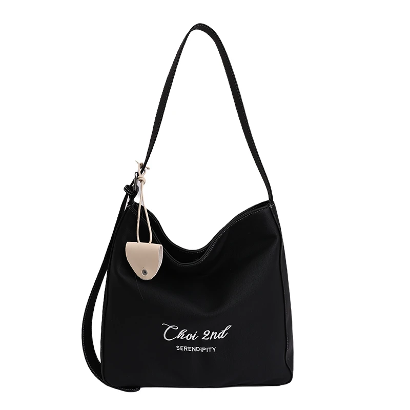 

Parisian Elegant Chic Diaper Bag For Women Minimalist Luxury Leather Crossbody Bag Simple Vintage Designer