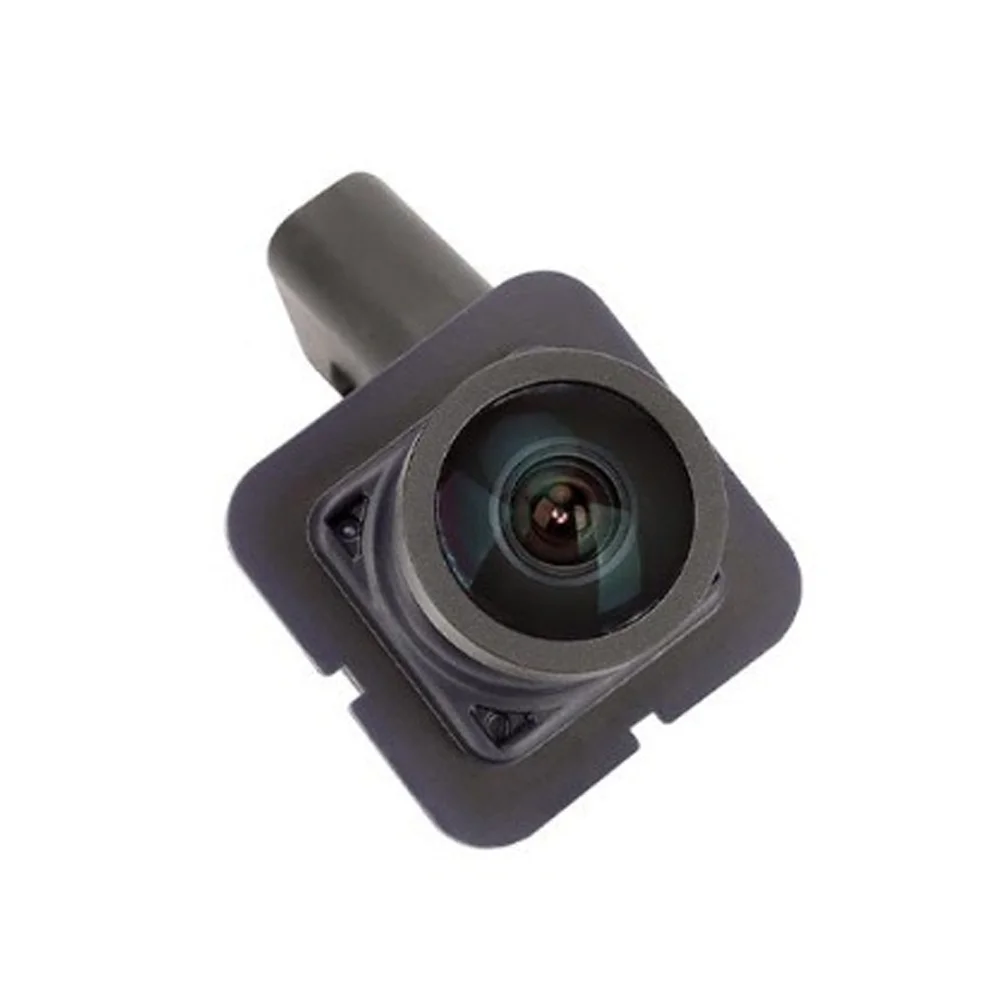 New Car Reversing Camera Rear View Reverse Cam CCD Dynamic F1ET-19G490-AC for Ford Focus 2015 2016 2017 2018