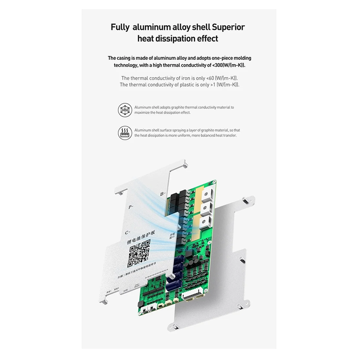 

Get! JK-B1A8S10P+4.3 Display Lifepo4 Li-Ion Lto Battery 200A Active Balancer Smart BMS 4S-8S 12V/24V Active Balance Current