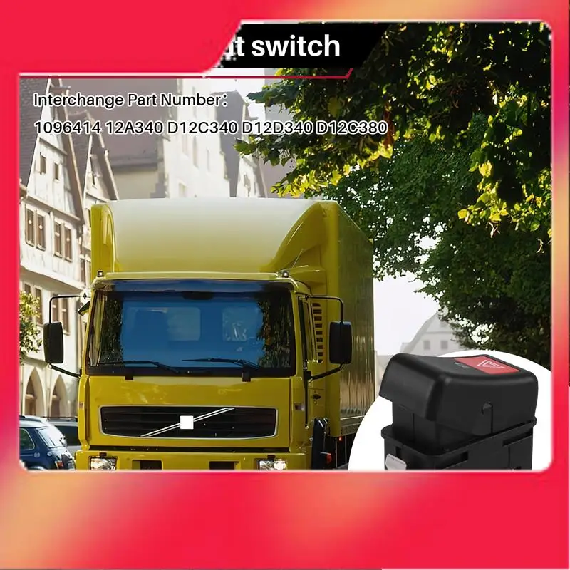 Emergency Hazard Fl… - image