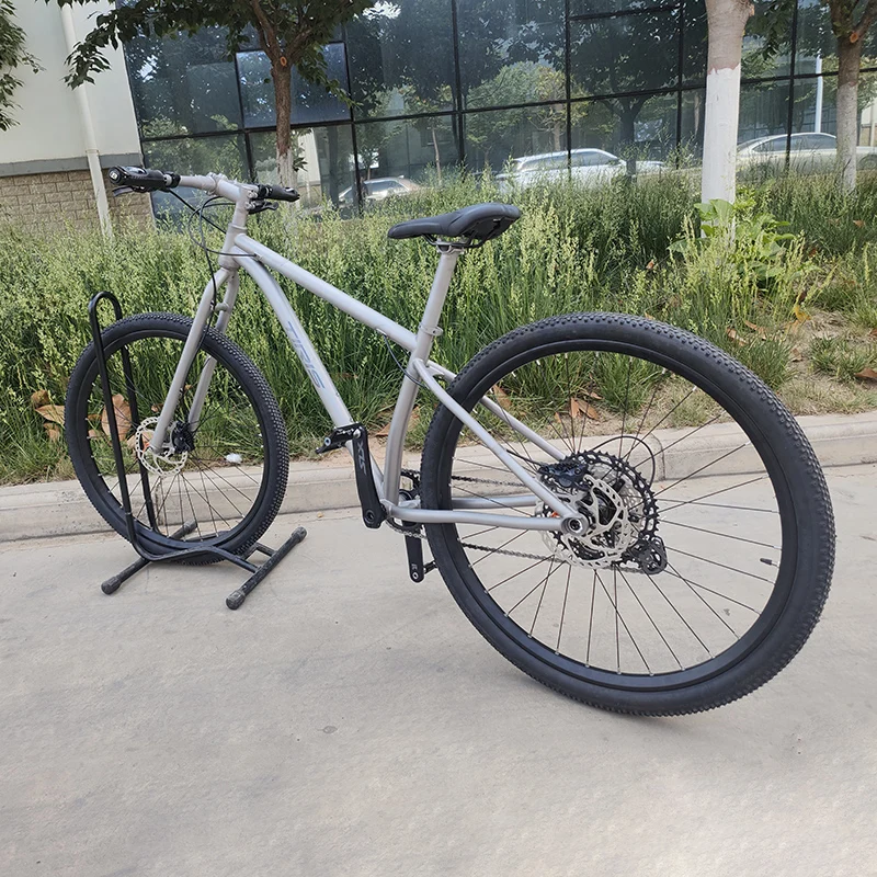 TIRIS-MT6 Mountain Bike Frame, MTB 29er, UDH Bicycle Framework,12*142 Boost 12*148 Frame, Cycling Accessories Parts, Custom