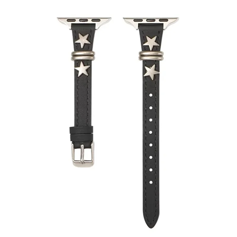 

For Women's Apple Watch Band Collection Ultra 10/9/8/7/6/5/4/3/2/1 SE Leather Band 38mm, 40mm, 41mm, 42mm, 44mm, 45mm, 46mm, 49m