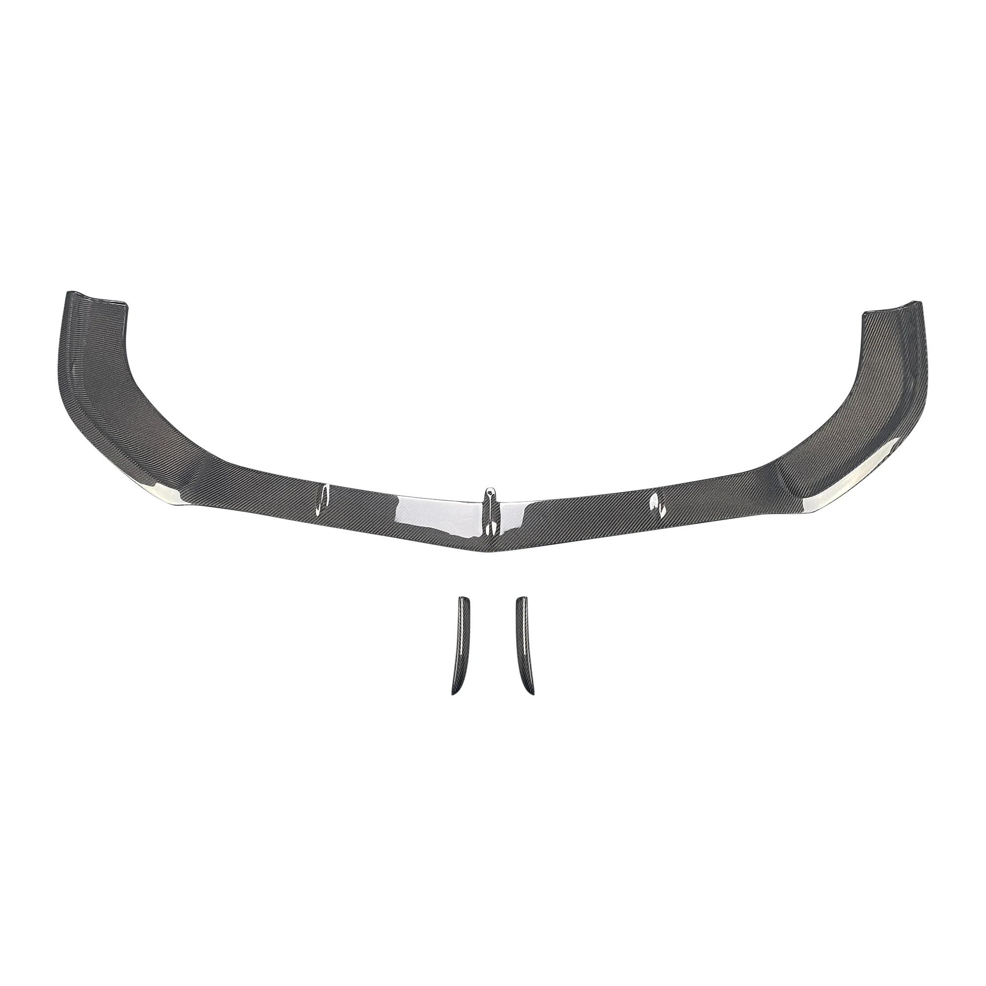 ED1style carbon front lip for W222 S-class S63 S65 2door