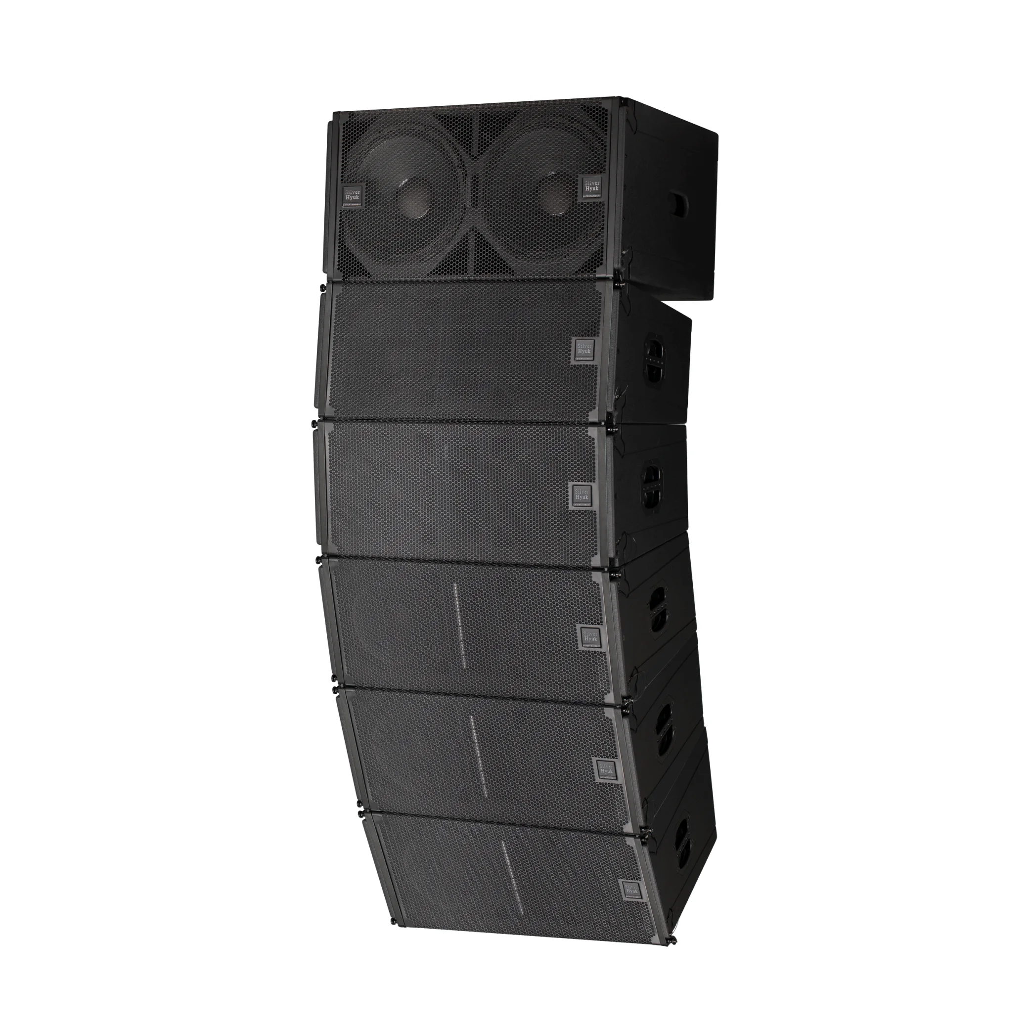 

VTX122 Dual 12 Inch Two Way Passive Line Array Speaker For Bar And Performance
