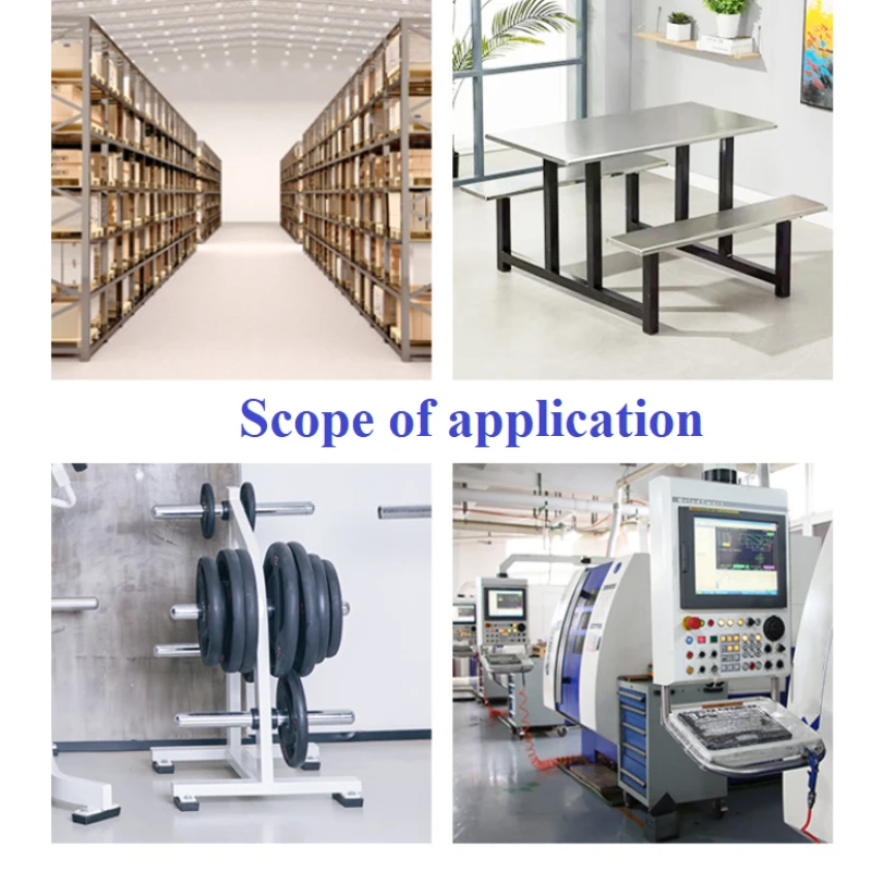 أسود جولة البلاستيك تقطيع نهاية غطاء أنبوب الأنابيب إدراج المكونات كد إدراج سدادة ل كرسي الساق الأنابيب تابون توبو 12 مللي متر-100 مللي متر #5