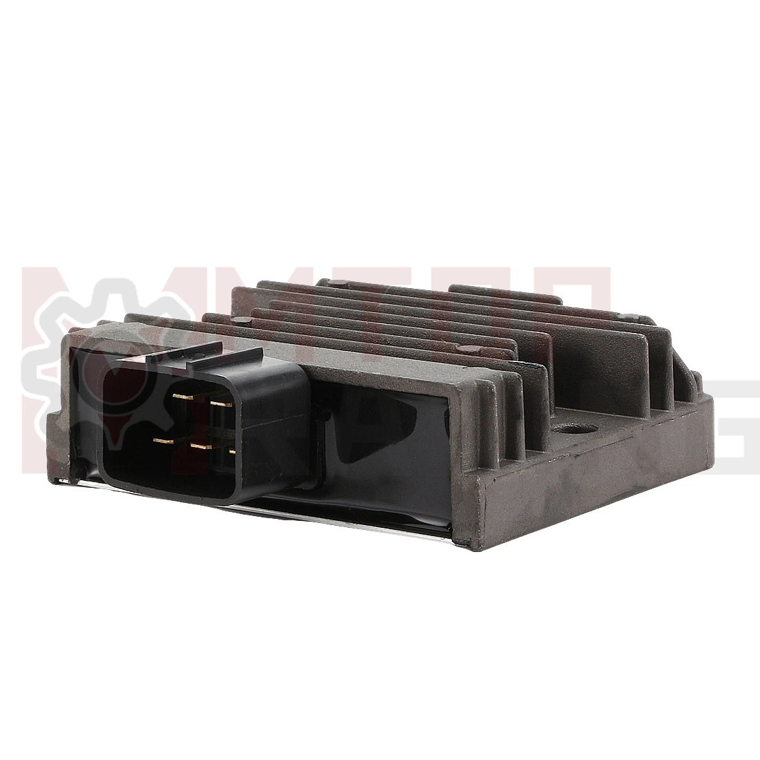 21066-0761 Voltage Regulator Rectifier For Kawasaki EX400 Ninja 400 2018-2023 ER400 Z400 2019-2022 Connector Plug