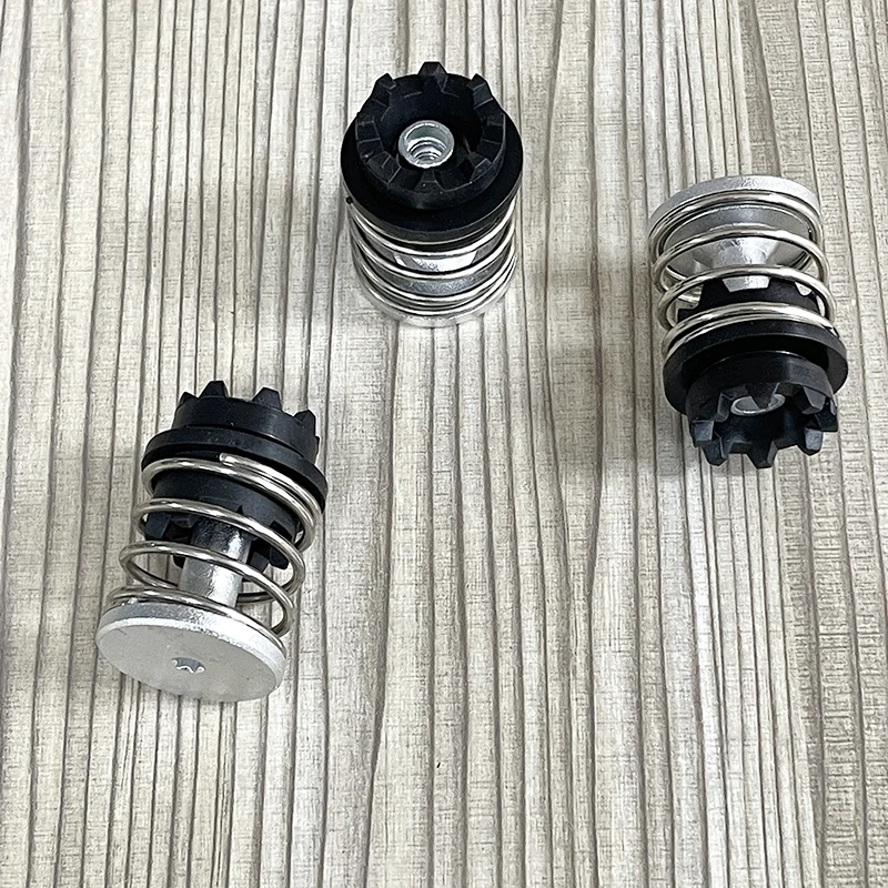 

3 шт. ремонтный комплект компрессора пневматической подвески, кронштейн пружины для Audi Q7 4M A8 D5 Tesla Lamborghini OEM 4M0616005E