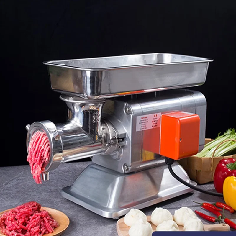 New Electric Meat Mincer Machine for Restaurant Butcher Shop and Home Use