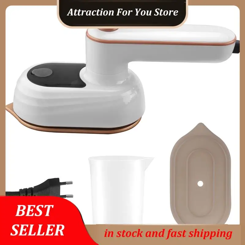

Hot Selling Travel Steamer Iron For Clothes Portable Folding Handheld Garment Fabric Steamer,Suitable For Travel Home EU Plug