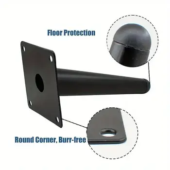 10 best sales Couchtischbeine - №6