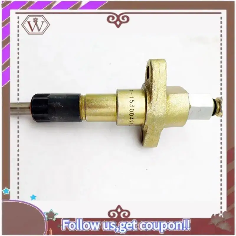 

A57E-инжектор Common Rail экскаватора для Hitachi ZX160 ZX230 ZX240H ZX240-3 1153004210 1-15300421-0 115300-4210