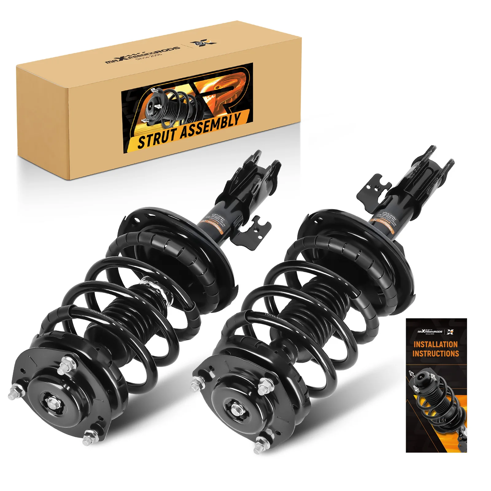 

Амортизаторная стойка MaXpeedingrods OE в сборе с рычагом подвески для Toyota Camry 2007-2011 172308 1331582L/2333444L