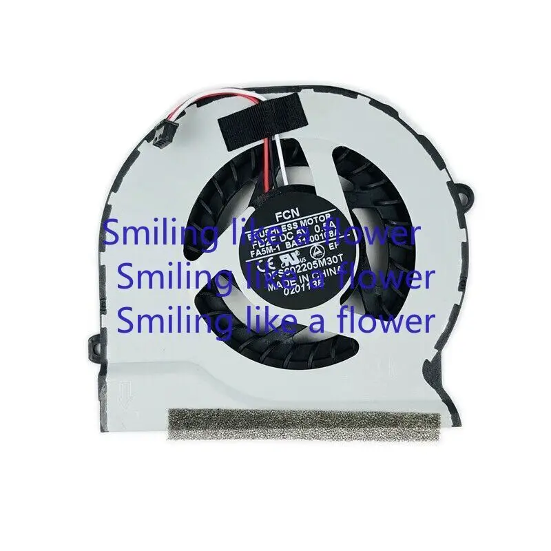 For Samsung NP305V4Z NP300E45 NP305V5A CPU Cooling Fan | BA31-00108A