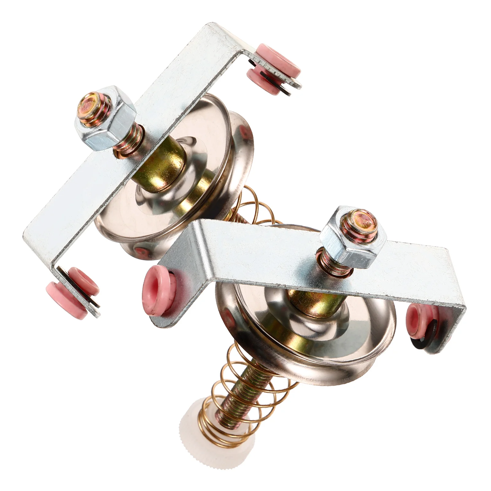 

2 Pcs Loom Tensioner Control System Textile Yarn Weft Feeder Spare Part Equipment Machinery Spring