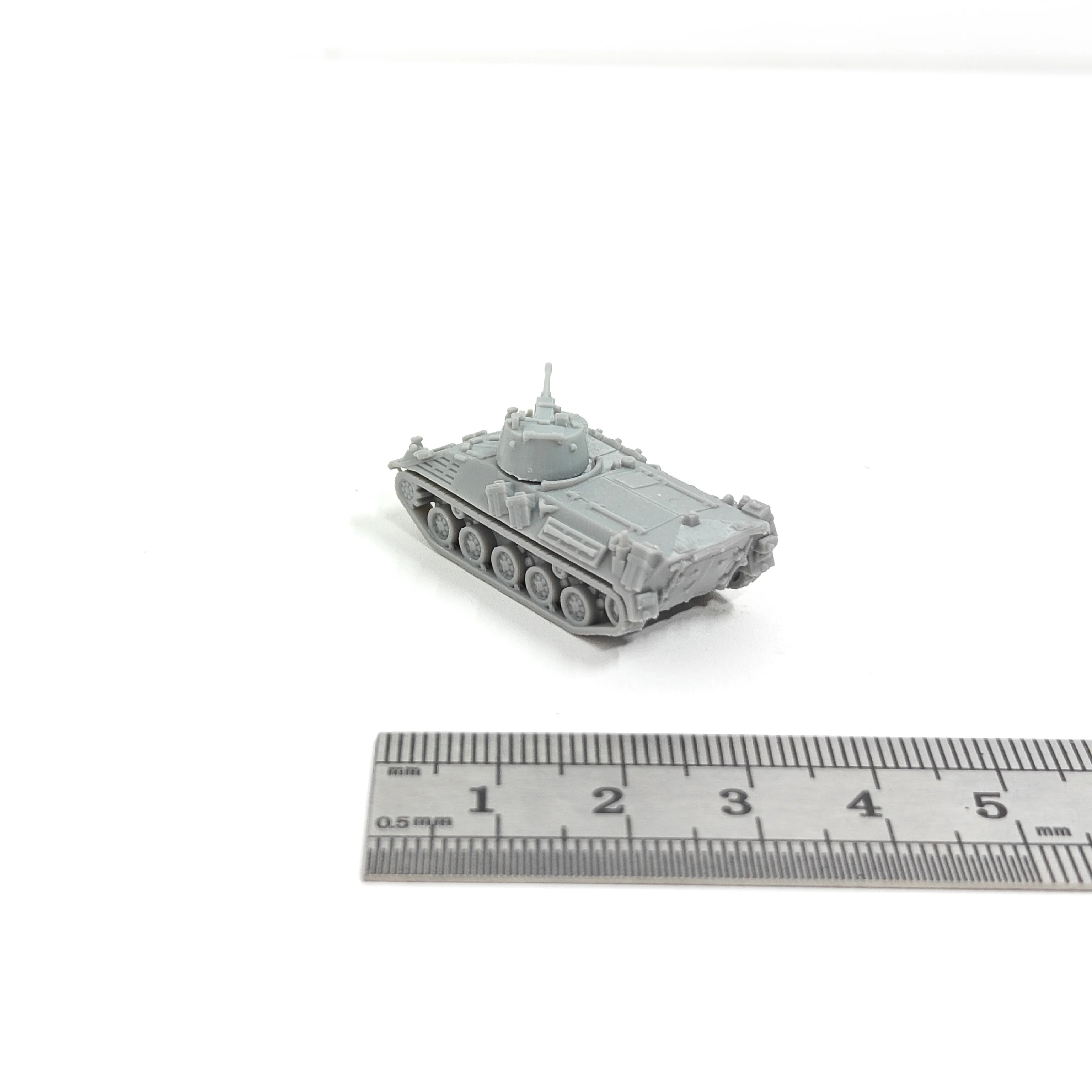 1/144 مقياس 4K 4FA-G2 أطقم نماذج حامل الموظفين المدرعة