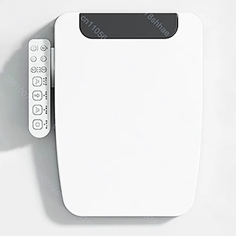 

Умное сиденье для унитаза-биде с подогревом, мгновенный нагрев, вода, осушитель воздуха, крышка унитаза, самоочищающаяся насадка, ночник для ванной комнаты