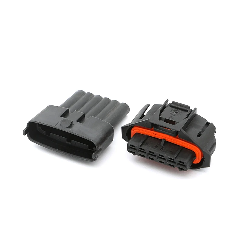 6Pin  Male Female Automotive Waterproof Connector 2.8mm Cable Connectors  Additional Terminal and Seal  1928403222   1928403740