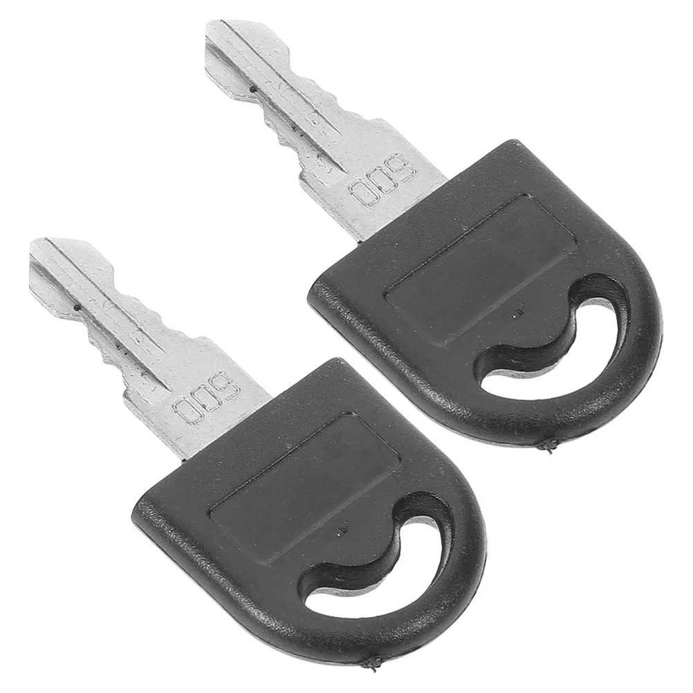 

2 Pcs Tissue Box Key Lock for Paper Dispenser Towel Keys Holder Commercial Replacement Toilet