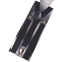 Tirantes Vintage en 30 colores para hombres y mujeres, correas ajustables en la espalda Y para adultos, tirantes elásticos para pantalones, cinturón, accesorios para fiesta de boda