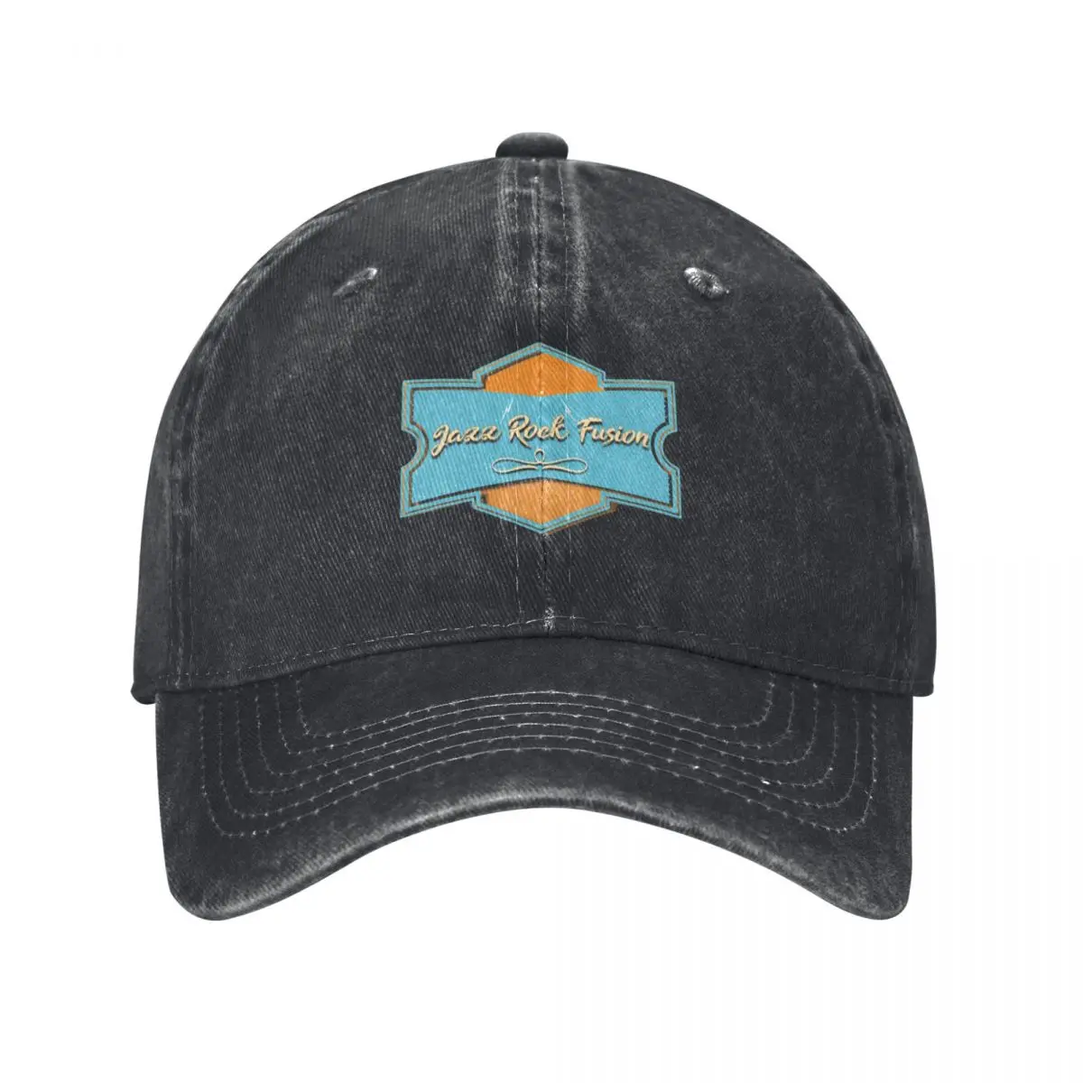 Jazz Rock Fusion Baseball Cap Horse Hat Ball Cap birthday Caps Male Women's