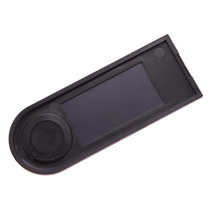 10X لوحة القيادة حماية قذيفة BT غطاء ل XIAOMI MIJIA M365 سكوتر كهربائي سكيت عرض غطاء شاشة-L94A