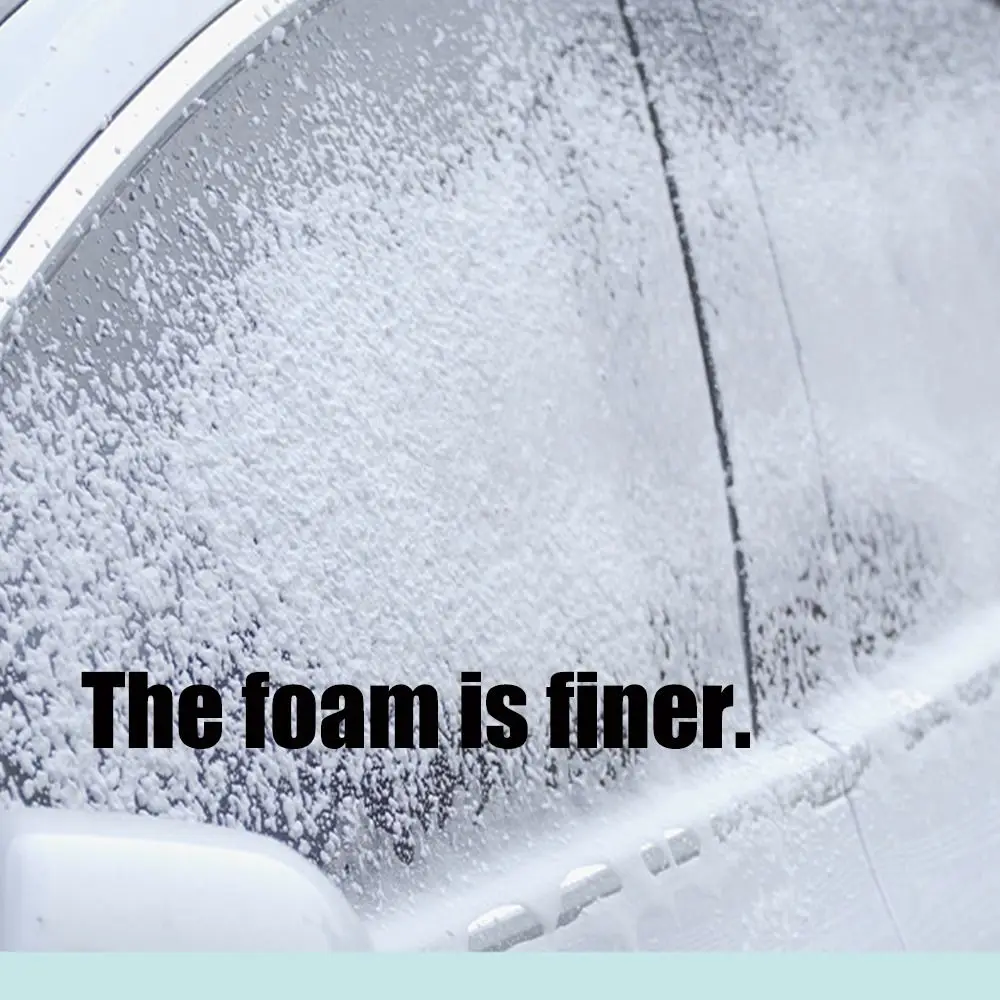 

Новый распылитель воздуха, распылитель пены, пластиковая ручная бутылка для воды из пены, прочный горшок для пены 2 л, автомойка