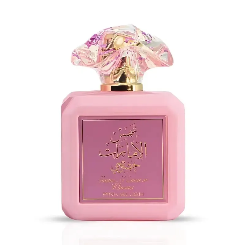 عطر Pink Rush shams al emarat Cotton Candy النسائي، ماء تواليت