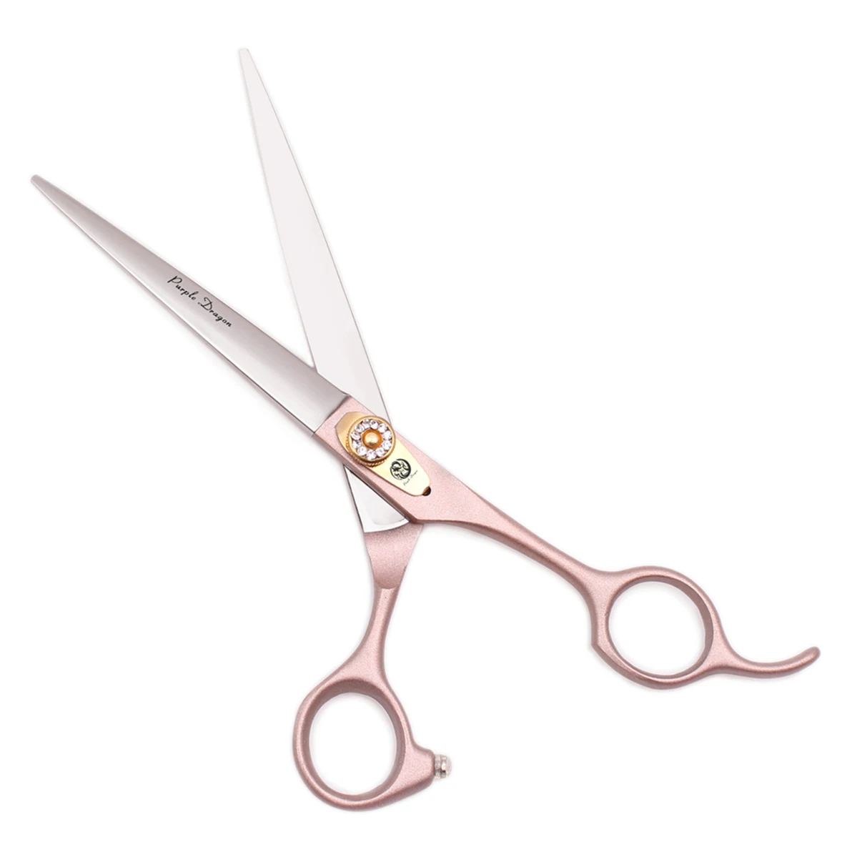 Dog Grooming Scissors Purple Dragon 5.5\