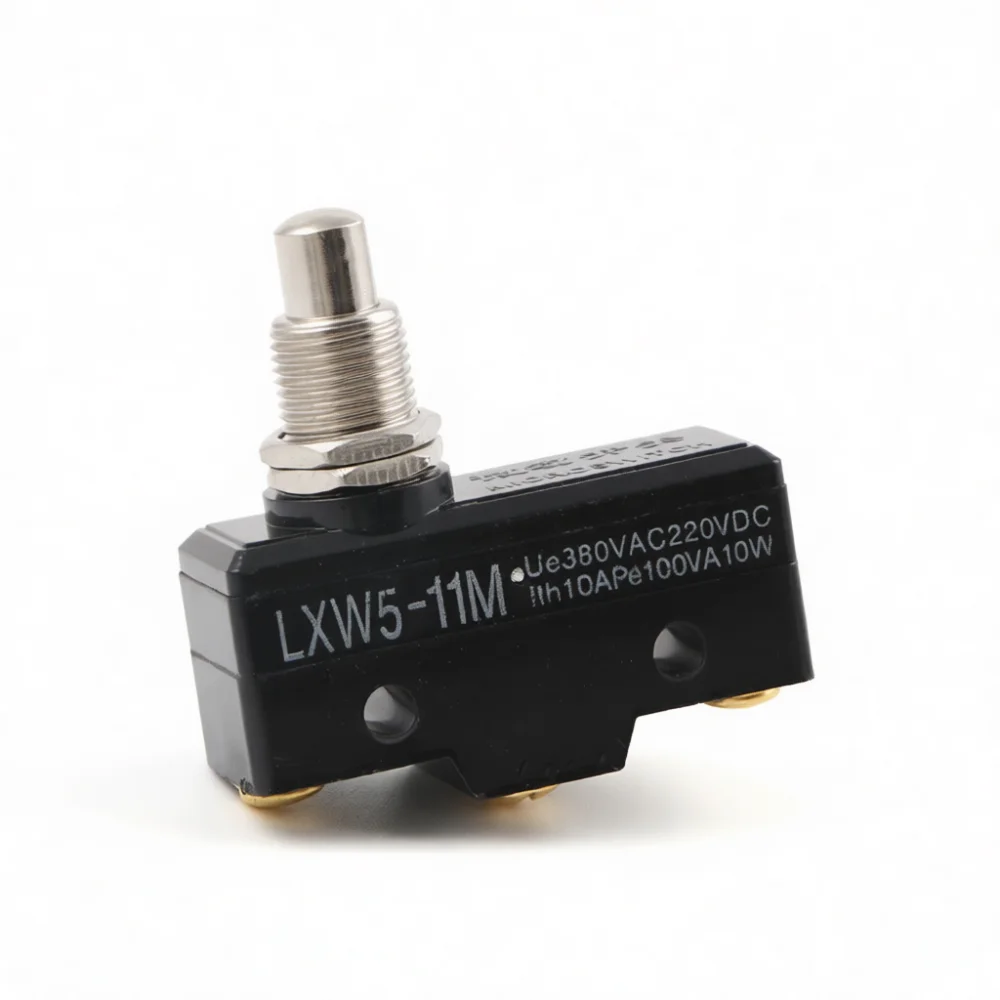 LXW5 11M Mechanical Limit Switch Travel Sensor Z 15GQ B Industrial Electrical Control Hardware Automated Position Signaling Tool