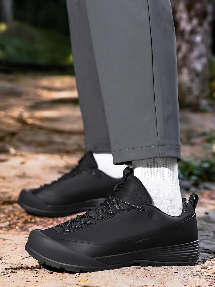 Hot Sale Arrival Outdoor Anti-Slip Wear-Resistant High-Quality Walking Shoes Multi-Functional Hiking Shoes Superior Traction