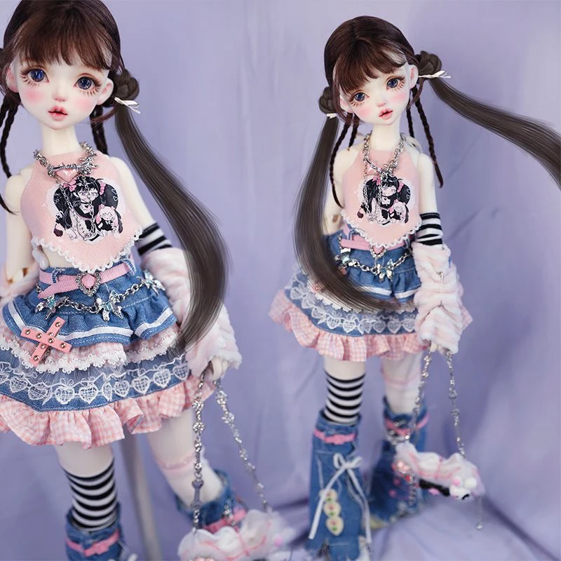 Mini Doll Clothes, …