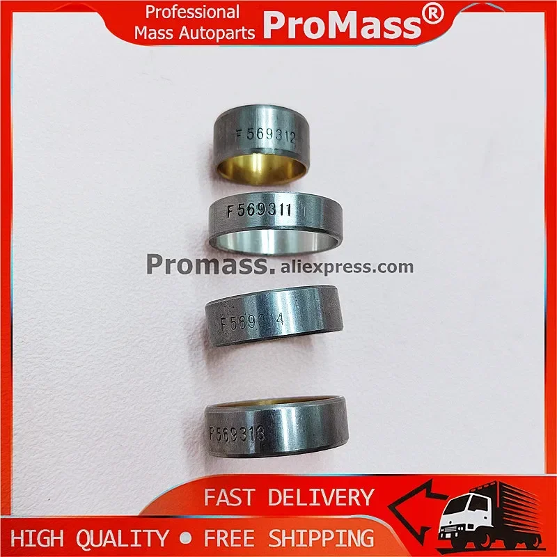 

9HP48 Bushing Kit 948TE Sleeve kit (4 pcs) NEW Fits For Chrysler 13-up