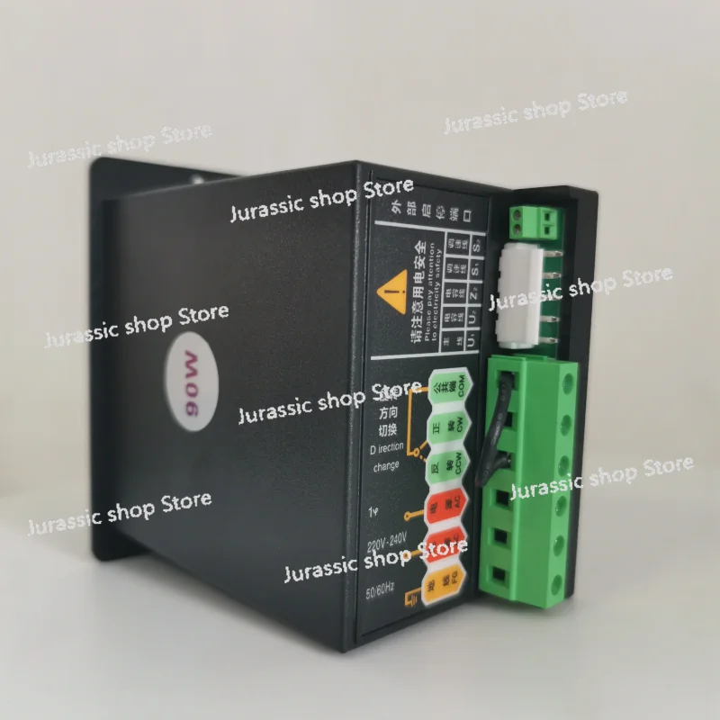 

220V AC 6W - 250W Single Phase To Three Motor Speed Regulator Motor Speed Controller