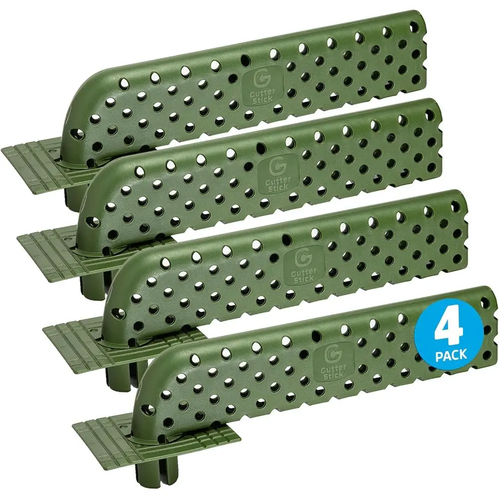 

Prevents Clogs, Overflows & Water Damage Universal Fit for All Gutters Easy No-Tool Install Weatherproof & Durable Keeps