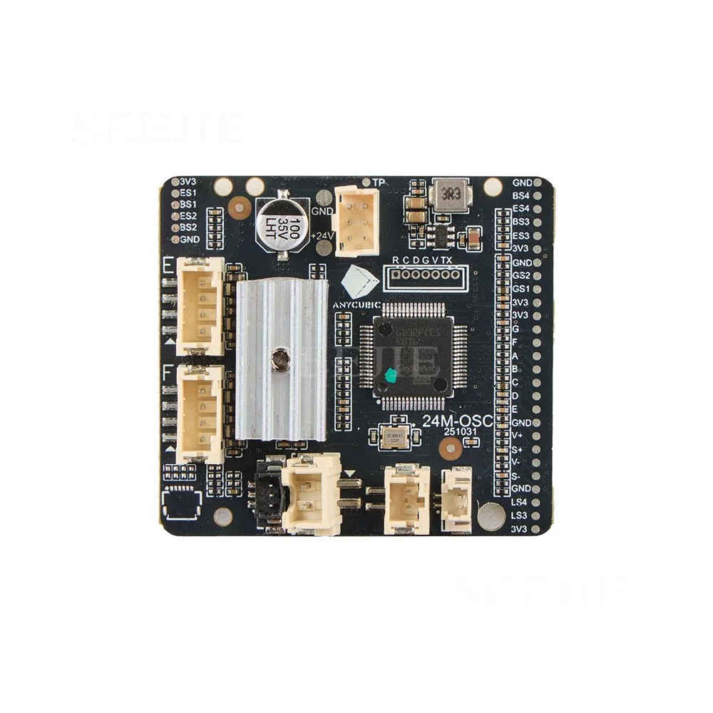 Original Anycubic Kobra X Serie ACE GEN2 Druckkopf-Treiber Motherboard - 3D-Drucker-Ersatzteile