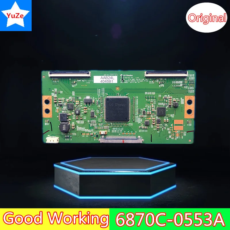 T-CON 6870C-0553A 6…