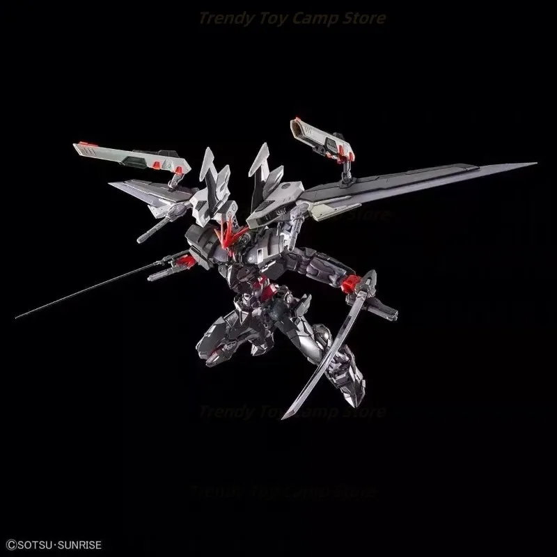 

【In Stock】Mjhirm 1/100GAT-X105e+AQM/E-X09s AstraNoir High-quality Collection Animation Set Model Gift