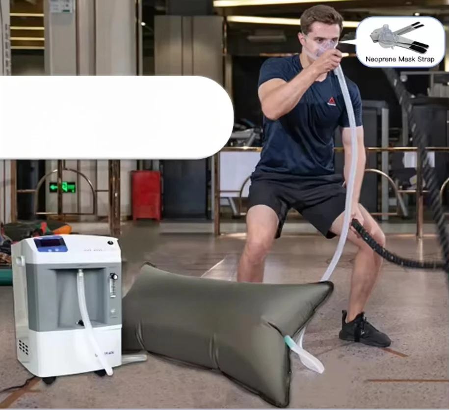 

10L Hypoxia Generator JAY - 10H by Longfei – High - Quality Altitude Training Equipment